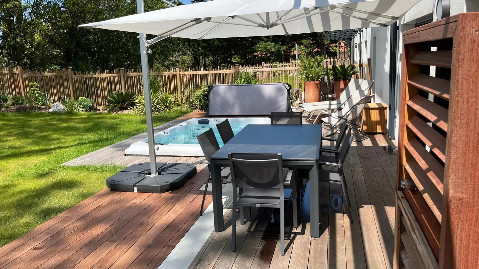 Golfaozean Apartment Anglet France