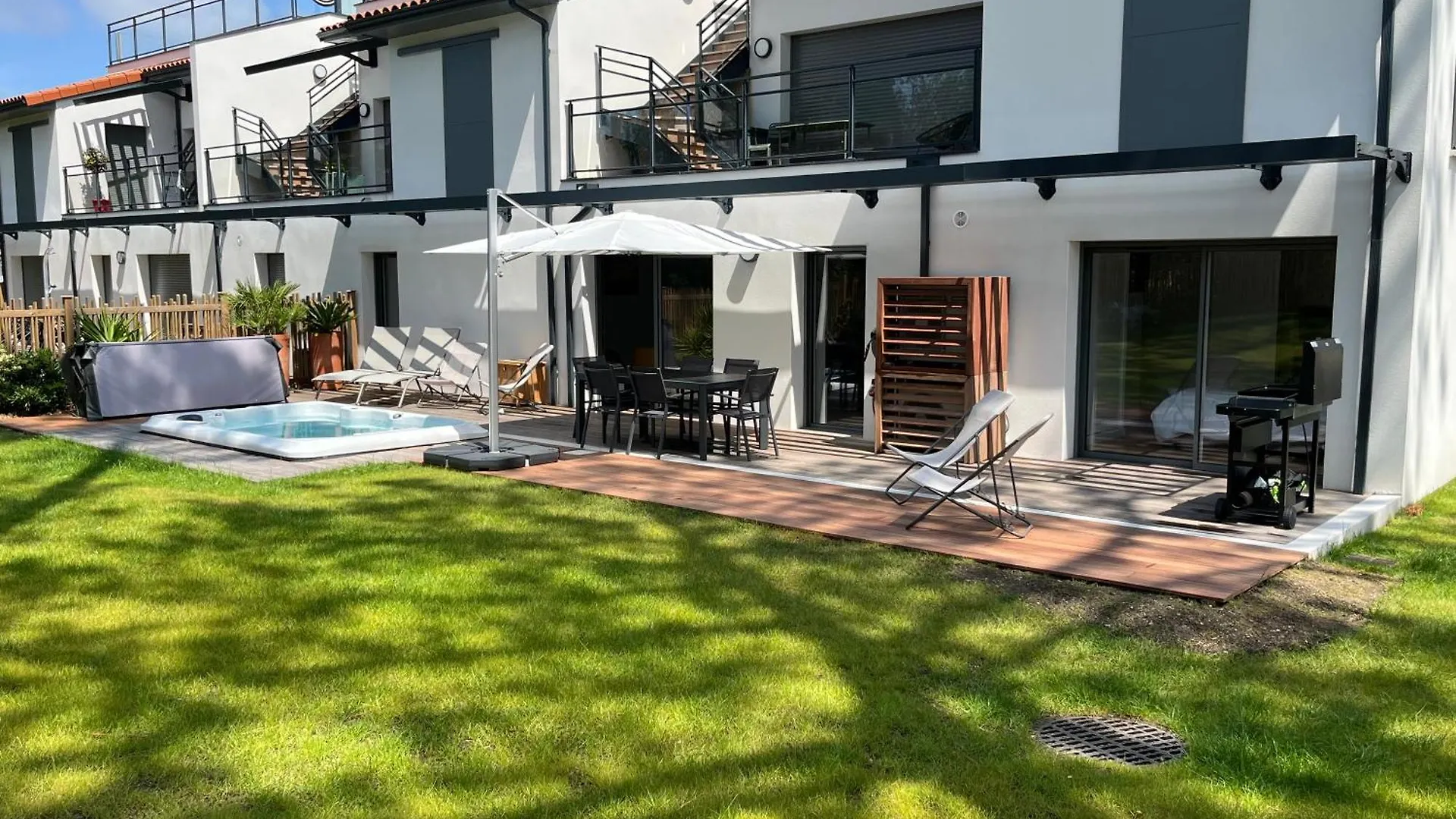 Golfaozean Apartment Anglet 0*,  France