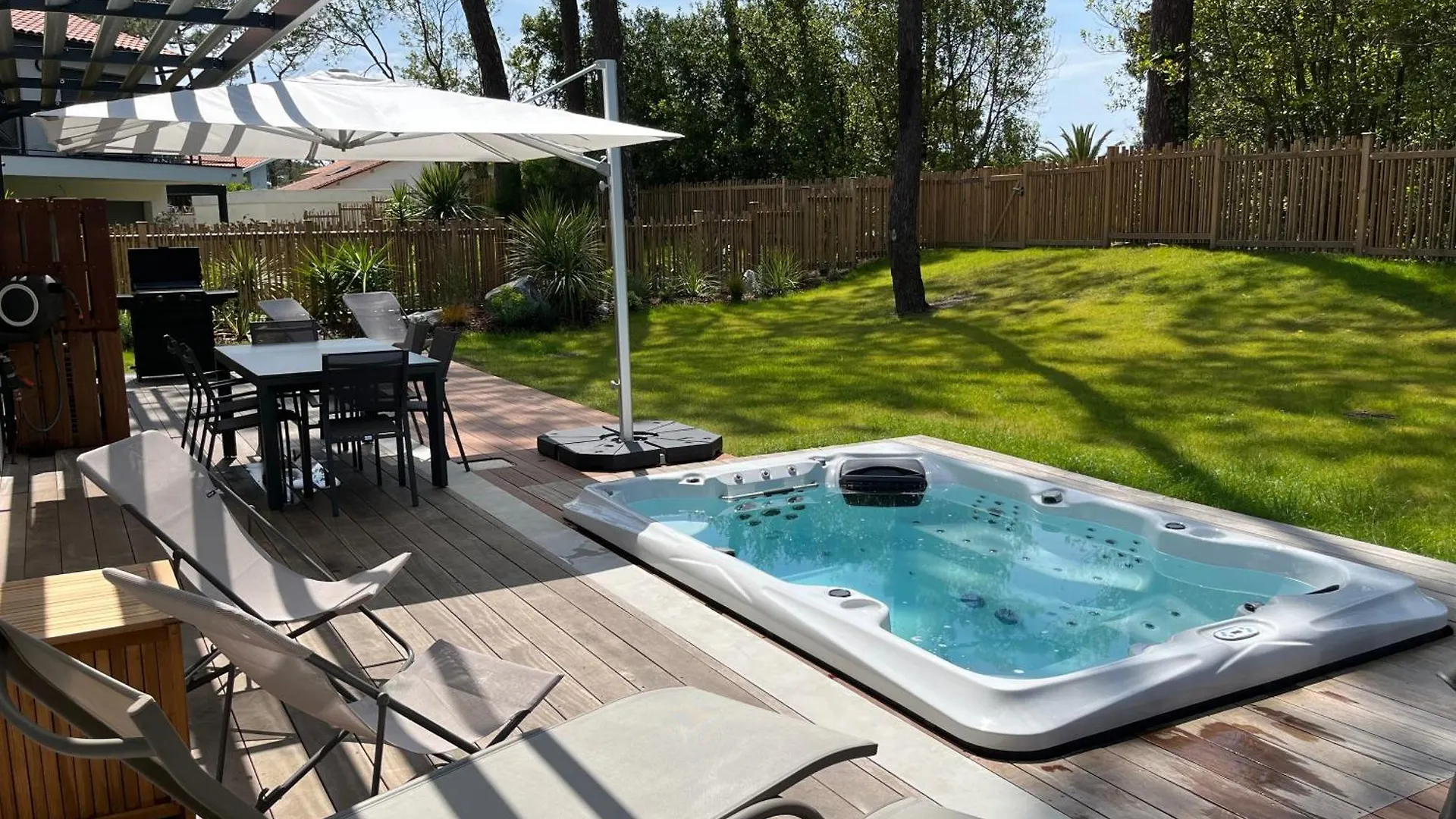 Golfaozean Apartment Anglet