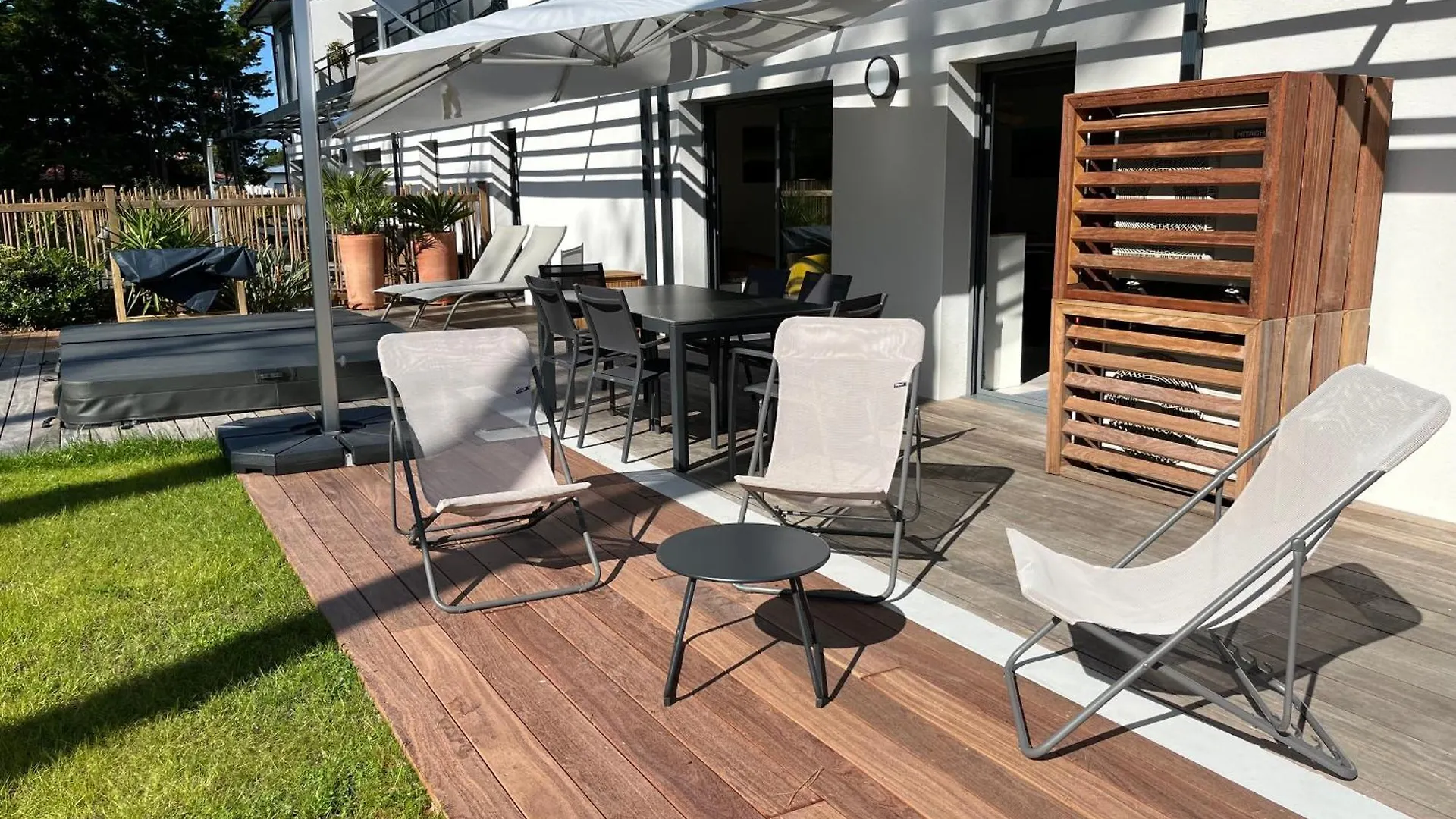 Golfaozean Apartment Anglet France