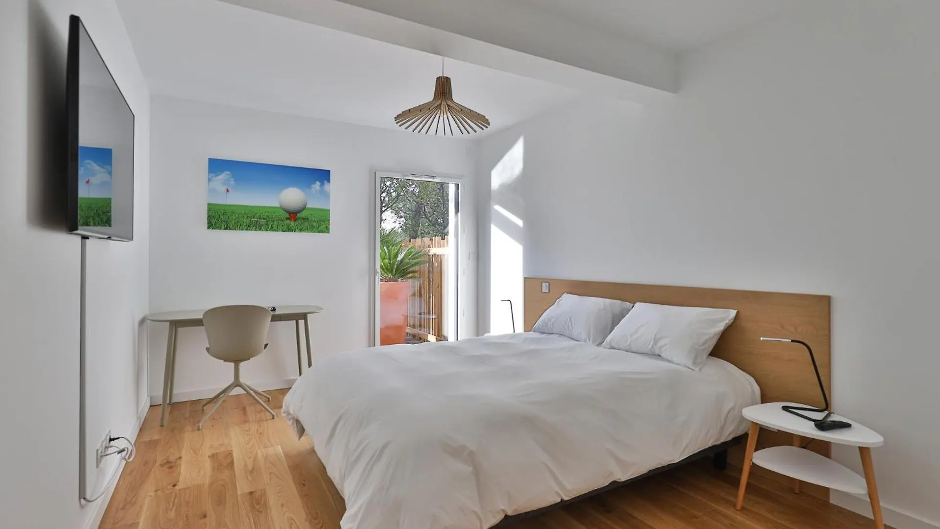 Golfaozean Apartment Anglet