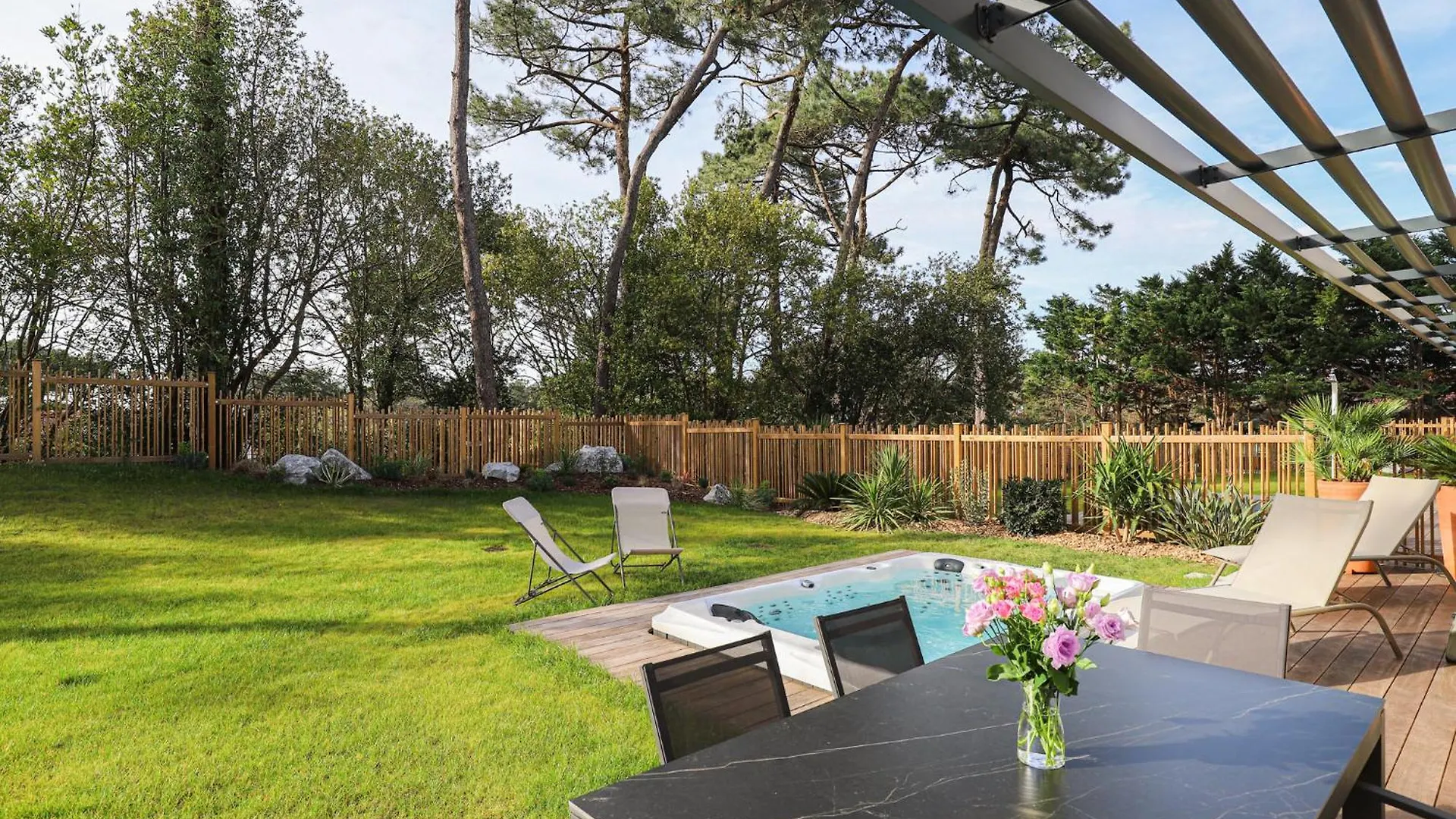 Golfaozean Apartment Anglet